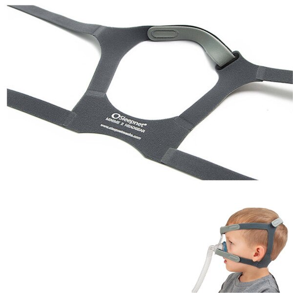 MiniMe 2 Pediatric Headgear Strap